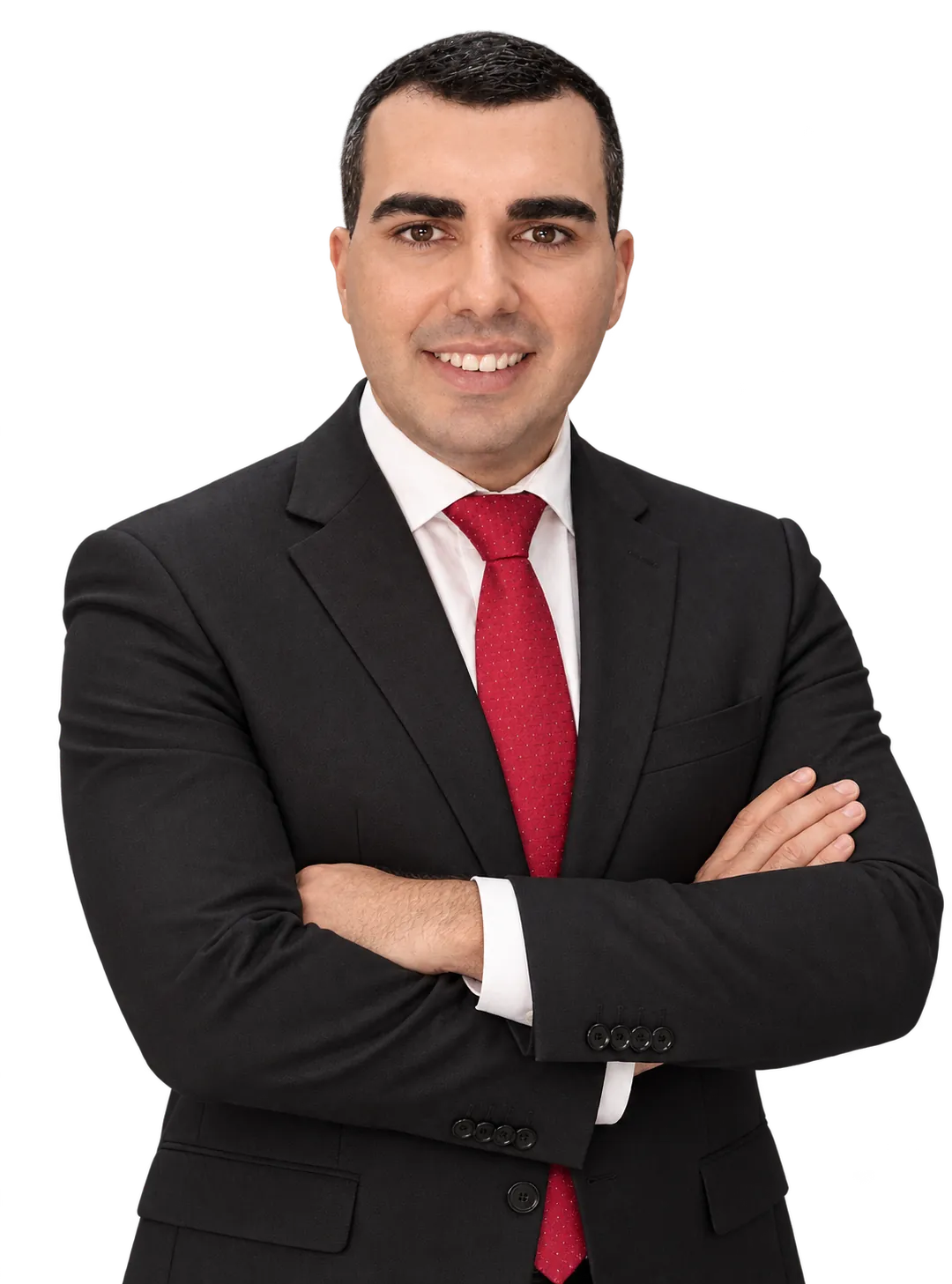 Retrato de Dr. Cristiano Bueno do Prado